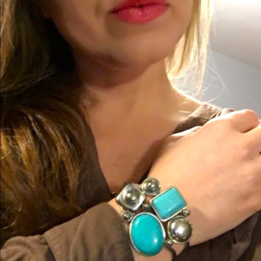 Turquoise Bracelet